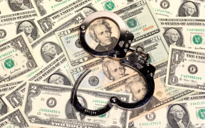Shaun Hayes talks with George Noory on Coast to Coast AM: Financial Crimes